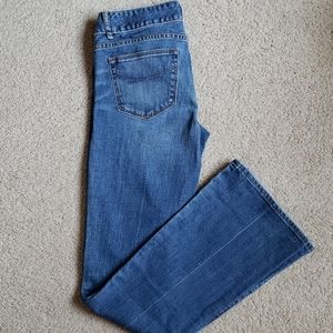 Gap Perfect Boot 1969 Jeans - size 2